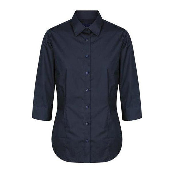 Gloweave Career Plain Poplin CF Fit S-Queensland Workwear Supplies