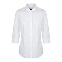 Gloweave Career Plain Poplin CF Fit S-Queensland Workwear Supplies