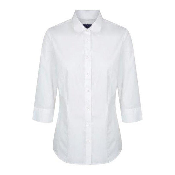 Gloweave Career Plain Poplin CF Fit S-Queensland Workwear Supplies