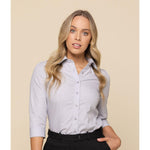 Gloweave Career Plain Poplin CF Fit S-Queensland Workwear Supplies