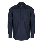 Gloweave Career Plain Poplin CR Fit S - 1272L-Queensland Workwear Supplies