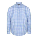 Gloweave Career Soft Tonal Check CR Fit-Queensland Workwear Supplies