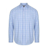 Gloweave Career Soft Tonal Check CR Fit-Queensland Workwear Supplies