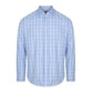 Gloweave Career Soft Tonal Check CR Fit