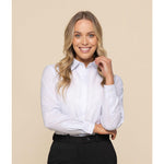 Gloweave Career Text. YD Check CR Fit S-Queensland Workwear Supplies
