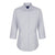 Gloweave Career Westgarth WOMEN'S GINGHAM 3/4 SLEEVE SHIRT-Queensland Workwear Supplies