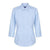 Gloweave Career Westgarth WOMEN'S GINGHAM 3/4 SLEEVE SHIRT-Queensland Workwear Supplies