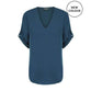Gloweave V Neck Top - 1800WZ