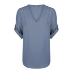 Gloweave V Neck Top - 1800WZ-Queensland Workwear Supplies