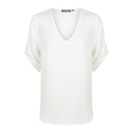 Gloweave V Neck Top - 1800WZ-Queensland Workwear Supplies
