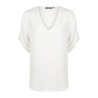 Gloweave V Neck Top - 1800WZ-Queensland Workwear Supplies
