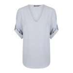 Gloweave V Neck Top - 1800WZ-Queensland Workwear Supplies