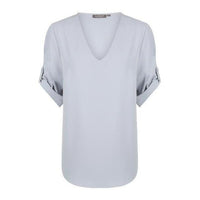 Gloweave V Neck Top - 1800WZ-Queensland Workwear Supplies