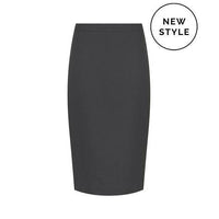 Gloweave Womens Longline Pencil Skirt - 1731WSK-Queensland Workwear Supplies