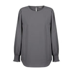 Gloweave Women's Shirred Cuff Top - 1796WL-Queensland Workwear Supplies
