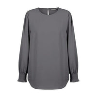 Gloweave Women's Shirred Cuff Top - 1796WL-Queensland Workwear Supplies
