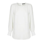 Gloweave Women's Shirred Cuff Top - 1796WL-Queensland Workwear Supplies