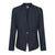 Gloweave Womens Textured Crop Jacket - 1888WJ-Queensland Workwear Supplies