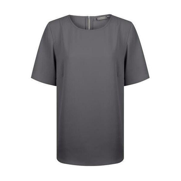 Gloweave Women's short sleeve top - 1798WS-Queensland Workwear Supplies
