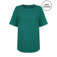 Gloweave Women's short sleeve top - 1798WS-Queensland Workwear Supplies