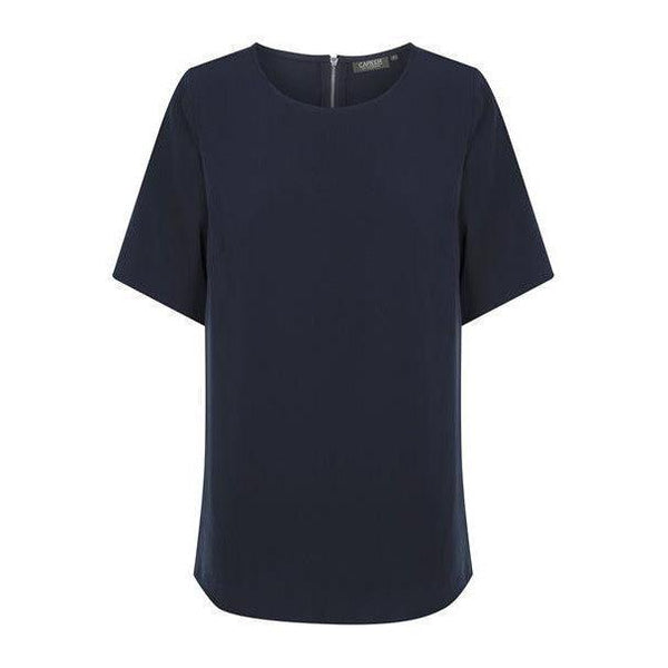 Gloweave Women's short sleeve top - 1798WS-Queensland Workwear Supplies