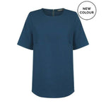 Gloweave Women's short sleeve top - 1798WS-Queensland Workwear Supplies