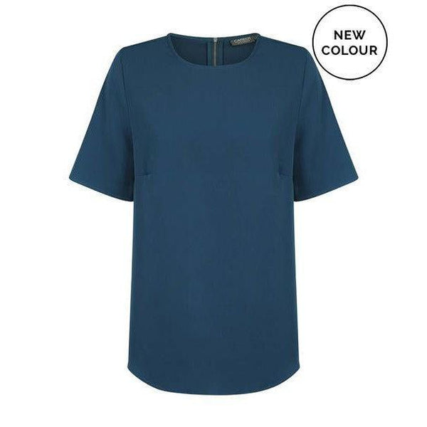 Gloweave Women's short sleeve top - 1798WS-Queensland Workwear Supplies