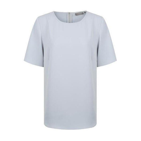 Gloweave Women's short sleeve top - 1798WS-Queensland Workwear Supplies