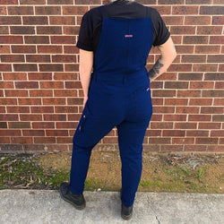 Green Hip All Women Overalls - O-ALLW