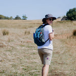 Green Hip Womens Cargo Shorts (Give Cargo) - S-GCAR-Queensland Workwear Supplies
