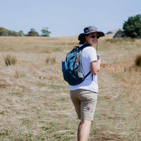 Green Hip Womens Cargo Shorts (Give Cargo) - S-GCAR-Queensland Workwear Supplies