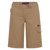 Green Hip Womens Cargo Shorts (Give Cargo) - S-GCAR-Queensland Workwear Supplies