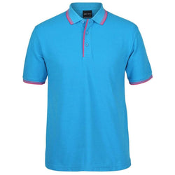 JB's Contrast Polo - 2CP