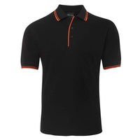 JB's Contrast Polo - 2CP-Queensland Workwear Supplies