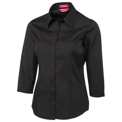 JB's  Ladies Urban 3/4 Poplin Shirt - 4PLU3