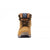 KINGS 15532Z WHEAT LACE UP ZIP SIDE BOOT-Queensland Workwear Supplies