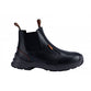 KINGS 15580 BLACK ELASTIC SIDED BOOT