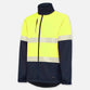 King Gee Hi-vis Reflective Ripstop Softshell Jacket - K05002