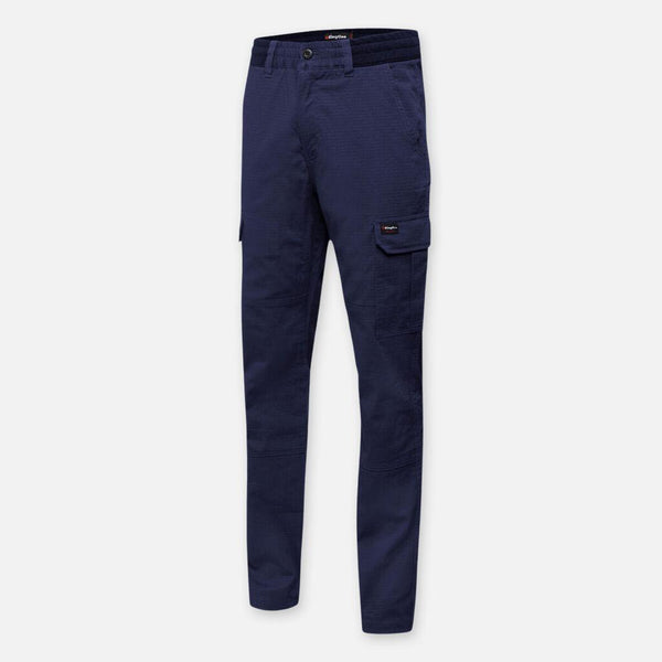 King Gee Tradies Comfort Waist Pants - K13005-Queensland Workwear Supplies