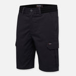 King Gee Tradies Comfort Waist Work Shorts - K17007-Queensland Workwear Supplies