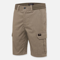 King Gee Tradies Comfort Waist Work Shorts - K17007-Queensland Workwear Supplies