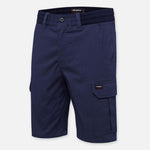 King Gee Tradies Comfort Waist Work Shorts - K17007-Queensland Workwear Supplies