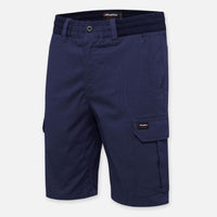 King Gee Tradies Comfort Waist Work Shorts - K17007-Queensland Workwear Supplies