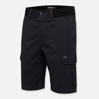 King Gee Tradies Comfort Waist Work Shorts - K17007-Queensland Workwear Supplies