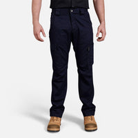 King Gee Tradies Summer Lightweight Cargo Work Pants - K13290-Queensland Workwear Supplies