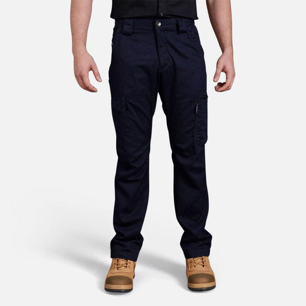 King Gee Tradies Summer Lightweight Cargo Work Pants - K13290-Queensland Workwear Supplies