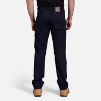 King Gee Tradies Summer Lightweight Cargo Work Pants - K13290-Queensland Workwear Supplies