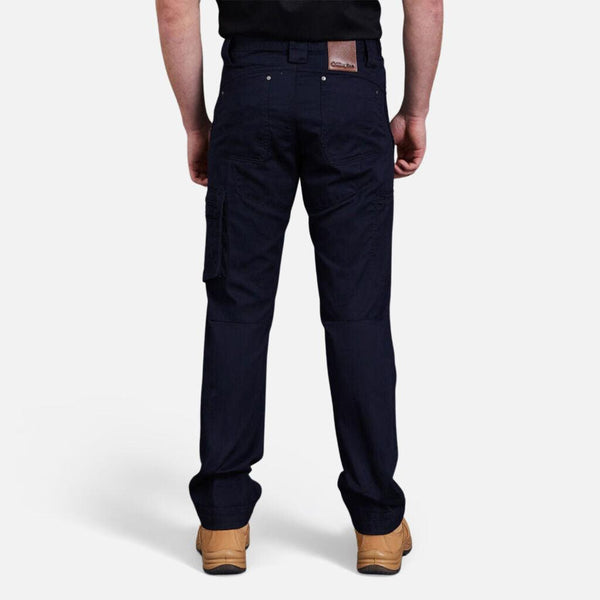 King Gee Tradies Summer Lightweight Cargo Work Pants - K13290-Queensland Workwear Supplies