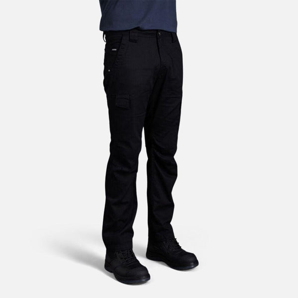 King Gee Tradies Summer Lightweight Cargo Work Pants - K13290-Queensland Workwear Supplies