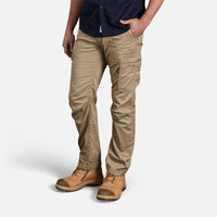 King Gee Tradies Summer Lightweight Cargo Work Pants - K13290-Queensland Workwear Supplies